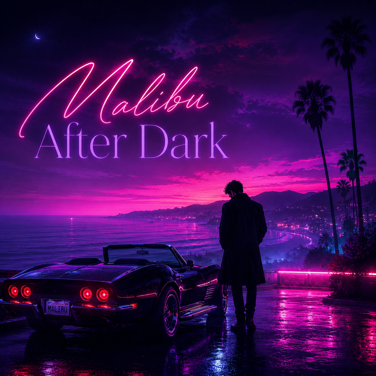 Malibu After Dark