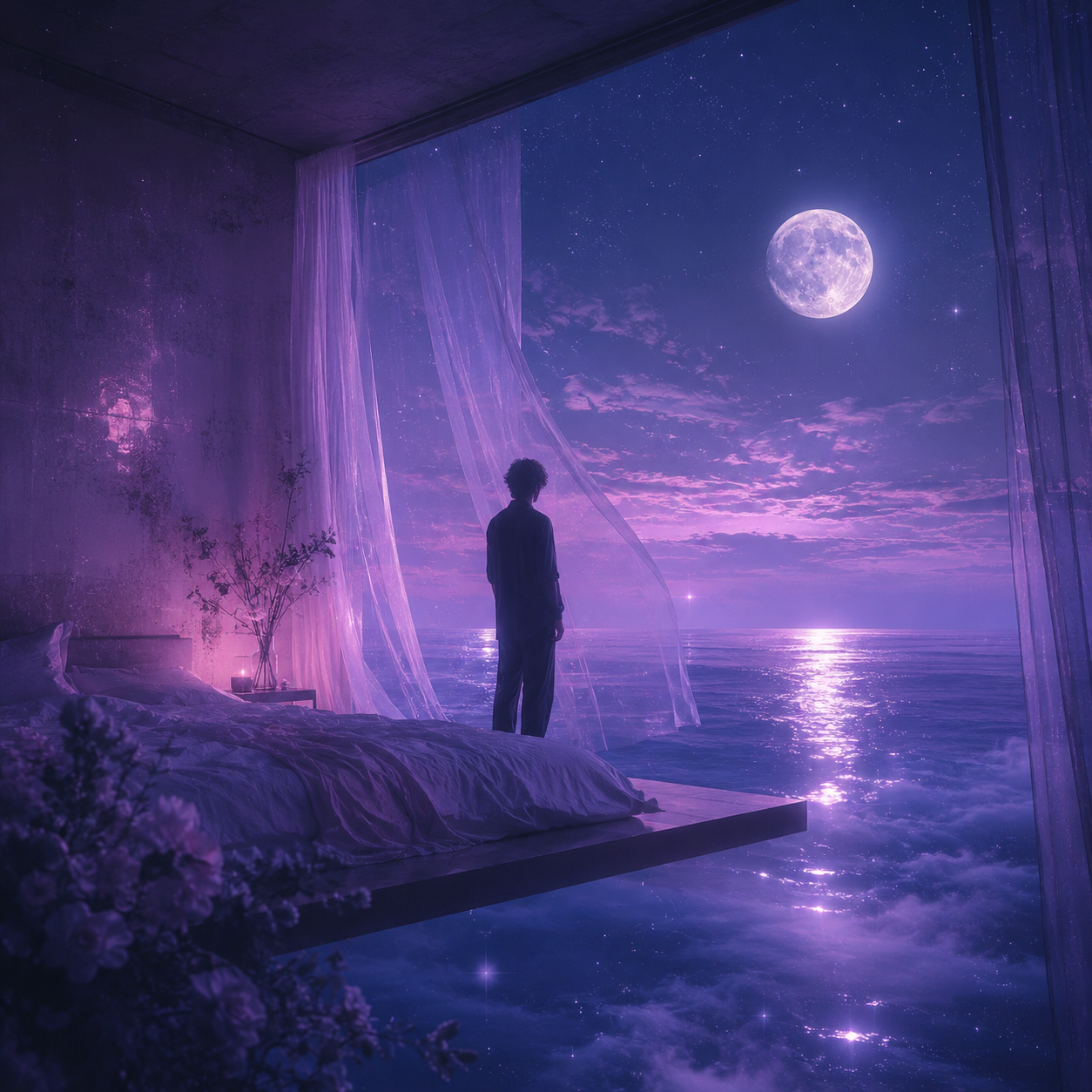Lavender Heaven