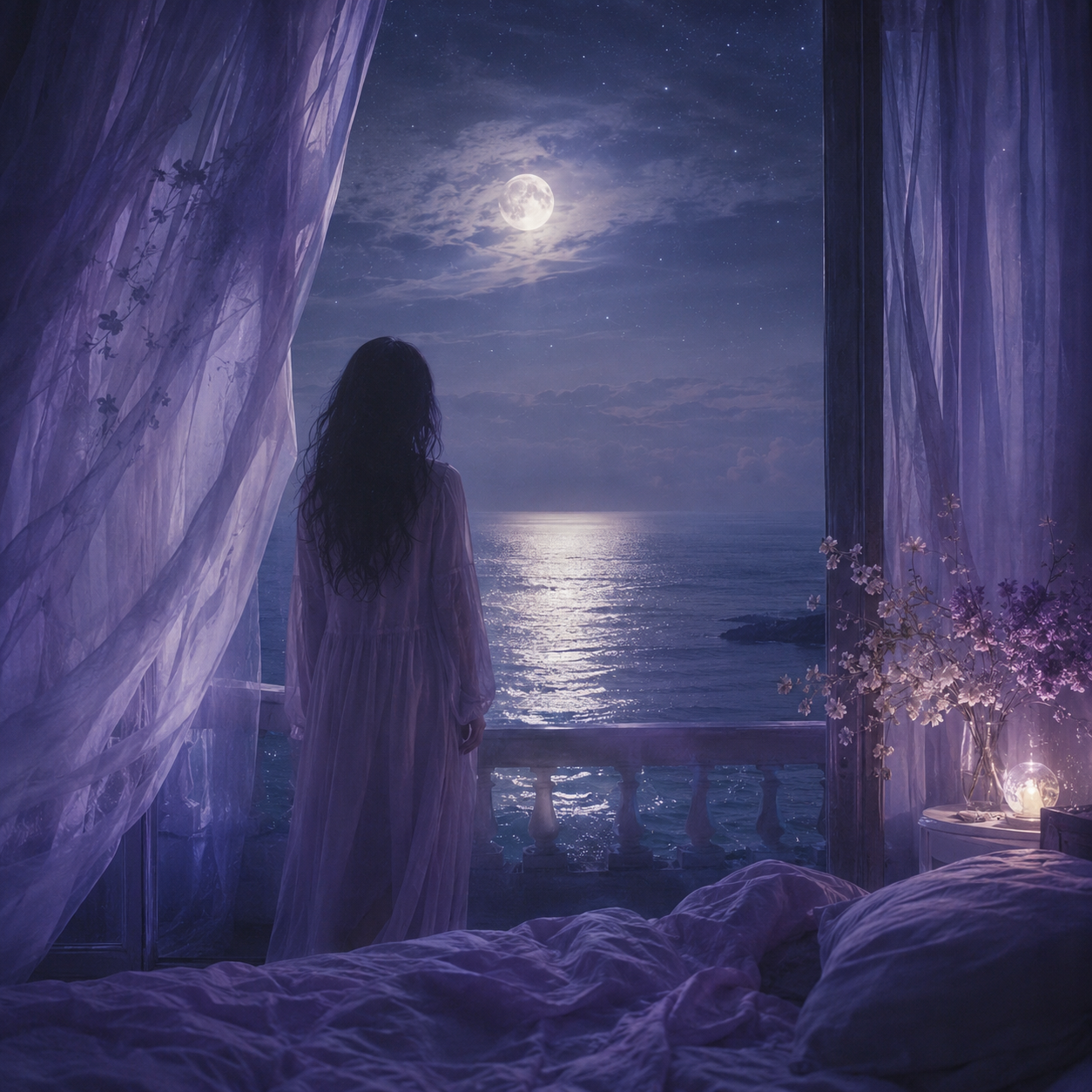 Silver Sleep